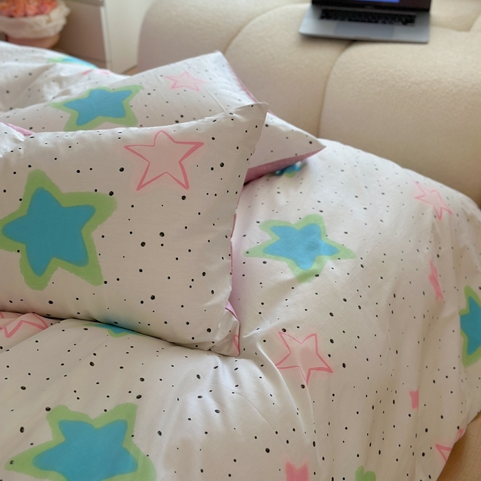 91家纺网 家纺一手货源 找家纺 时年家纺 2024新款 热爱生活·全棉系列第四期（充值会员优惠5元） 心语