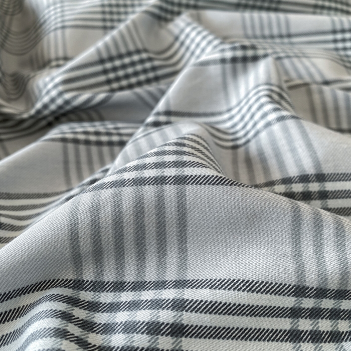 91家纺网 家纺一手货源 找家纺 涵宸家纺 2024新款40支全棉赛迪印花款四件套 路易斯