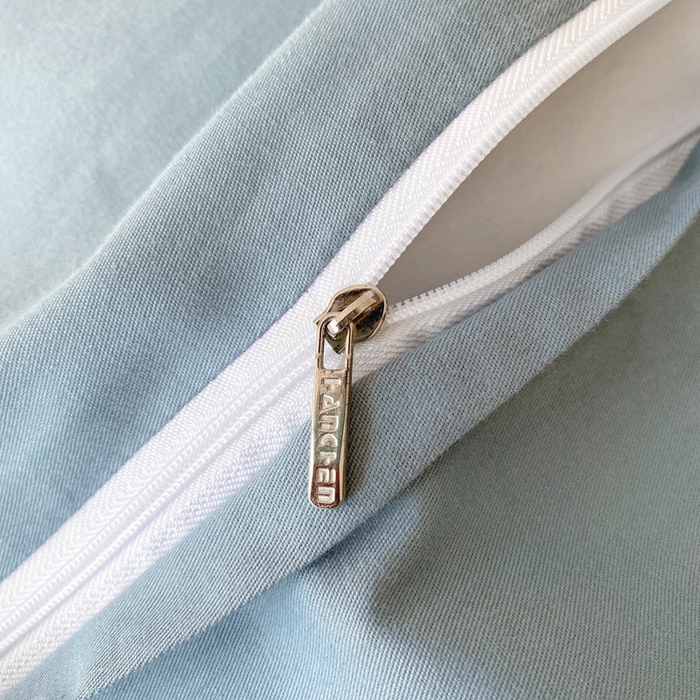 91家纺网 家纺一手货源 找家纺 涵宸家纺 2024新款40支全棉赛迪印花款四件套 凯利