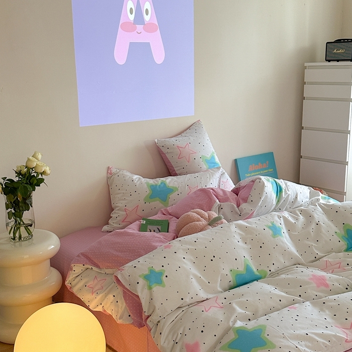 91家纺网 家纺一手货源 找家纺 时年家纺 2024新款 热爱生活·全棉系列第四期（充值会员优惠5元） 心语