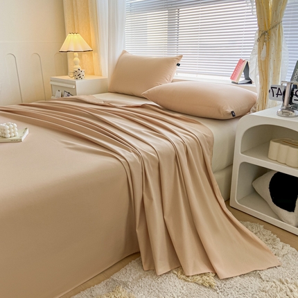 91家纺网 家纺一手货源 找家纺 （总）涵宸家纺 2024新款40支全棉米兰系列-单床单