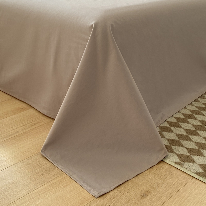 91家纺网 家纺一手货源 找家纺 涵宸家纺 2024新款40支全棉赛迪印花款四件套 达伦