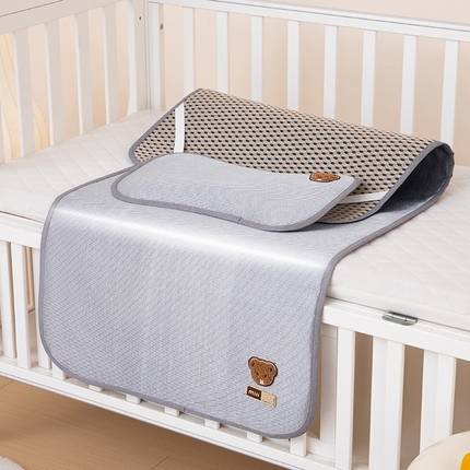 91家纺网 家纺一手货源 找家纺 （总）小芽家居 2024新品贴布绣凉席