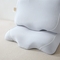 91家纺网 家纺一手货源 找家纺 （总）仟佰盛 2024新款零压灰色异形枕芯枕头保健枕