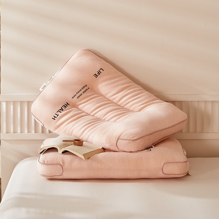 91家纺网 家纺一手货源 找家纺 （总）梵希良品 2024新款超柔针织定型枕头枕芯护颈枕