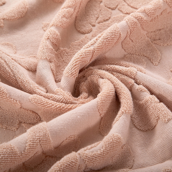 91家纺网 家纺一手货源 找家纺 雯雨家纺 2024老式怀旧A类纯棉毛巾被 欧典风尚-驼色