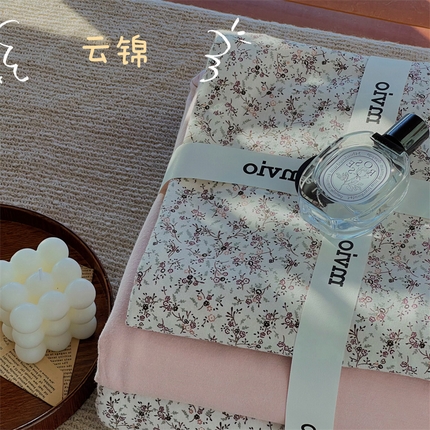 91家纺网 家纺一手货源 找家纺 （总）荣轩家居 2023新款全棉针织棉套件