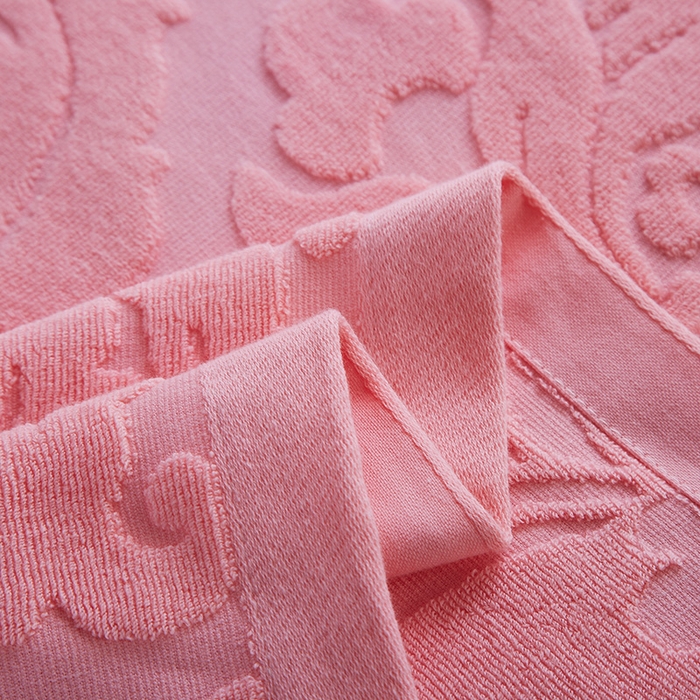 91家纺网 家纺一手货源 找家纺 雯雨家纺 2024老式怀旧A类纯棉毛巾被 欧典风尚-夕阳红