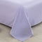 91家纺网 家纺一手货源 找家纺 欣蕾家纺 2024新款全棉单品系列-纯色床单 水晶紫