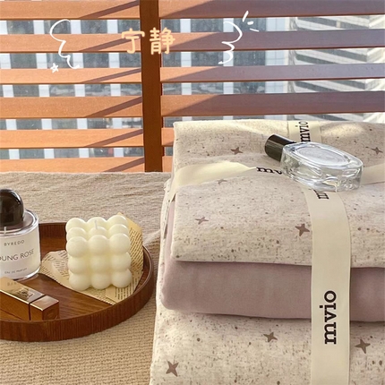 91家纺网 家纺一手货源 找家纺 （总）荣轩家居 2023新款全棉针织棉套件