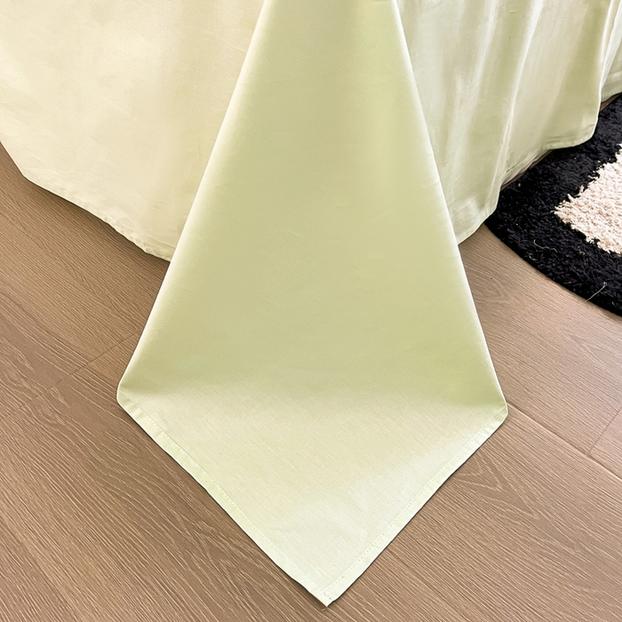 91家纺网 家纺一手货源 找家纺 呗旺鹿 2024新款全棉13372毛巾绣四件套 苹果熊猫