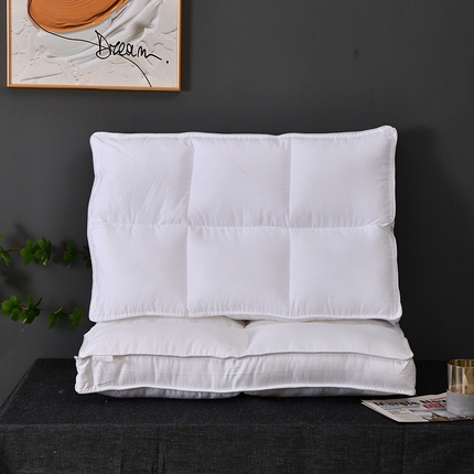 91家纺网 家纺一手货源 找家纺 萌番宝 2024新款全棉方格面包枕六方格面包枕