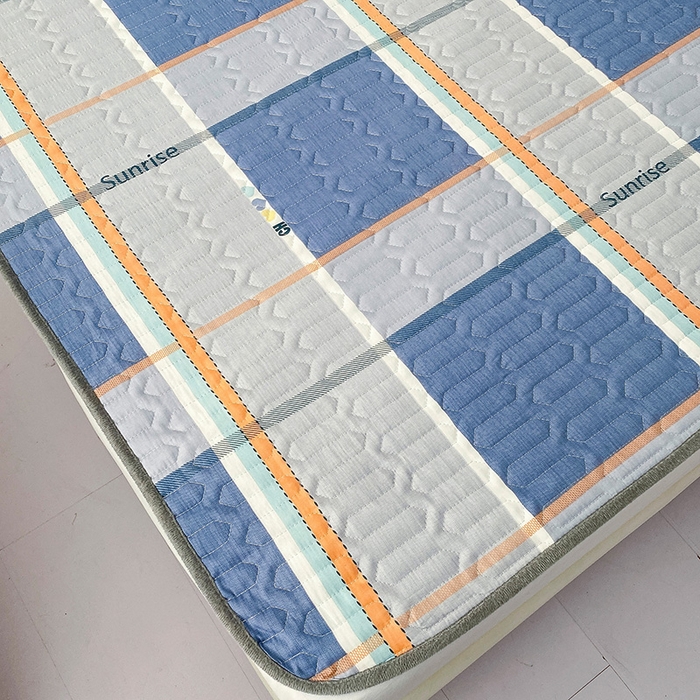 91家纺网 家纺一手货源 找家纺 恋绒家纺 2025新款一面棉一面绒全棉护理垫防水隔尿垫 品质生活