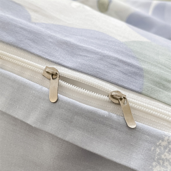 91家纺网 家纺一手货源 找家纺 启程2024新款全棉13372印花四件套直播爆款法式复古碎花系列 浪漫花朵