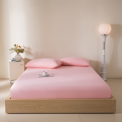 91家纺网 家纺一手货源 找家纺 （总）卧趣家纺 2024新品A类全棉长绒棉单品床笠