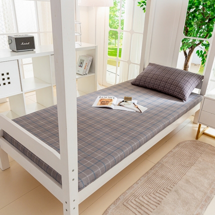 91家纺网 家纺一手货源 找家纺 （总）元昊床垫 2025新款水洗棉可拆洗床垫保护套