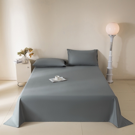 91家纺网 家纺一手货源 找家纺 （总）卧趣家纺 2024新品A类全棉长绒棉单品床单