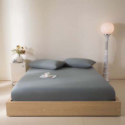 91家纺网 家纺一手货源 找家纺 （总）卧趣家纺 2024新品A类全棉长绒棉单品床笠