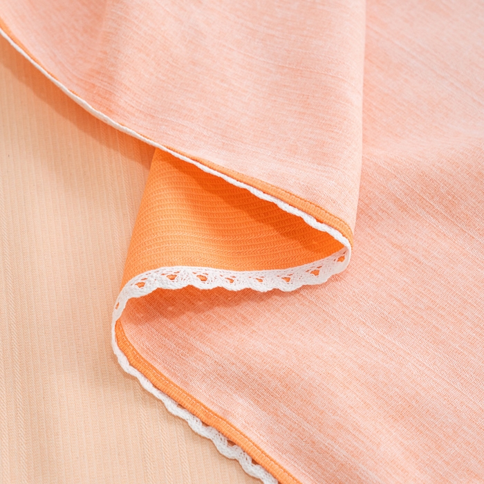 91家纺网 家纺一手货源 找家纺 棉乐町家居 2025新款花边老粗布印花床单系列 浪漫巴黎