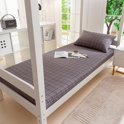 91家纺网 家纺一手货源 找家纺 元昊床垫 2025新款水洗棉可拆洗床垫保护套 格普乐