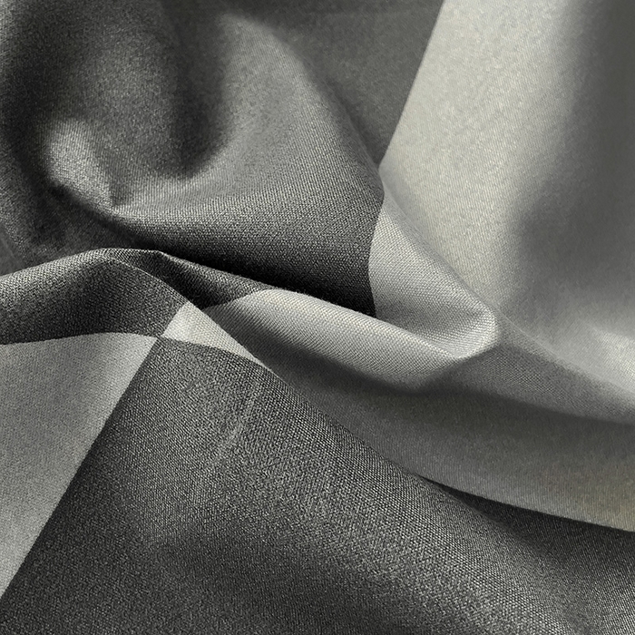 91家纺网 家纺一手货源 找家纺 楠沐家纺  2025年新款亲肤水洗棉芦荟棉印花床单系列 菱格灰