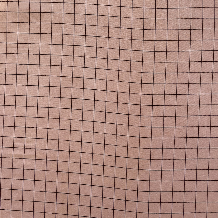 91家纺网 家纺一手货源 找家纺 楠沐家纺  2025年新款亲肤水洗棉芦荟棉印花床单系列 小粉格