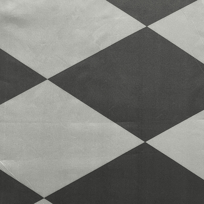 91家纺网 家纺一手货源 找家纺 楠沐家纺  2025年新款亲肤水洗棉芦荟棉印花床单系列 菱格灰