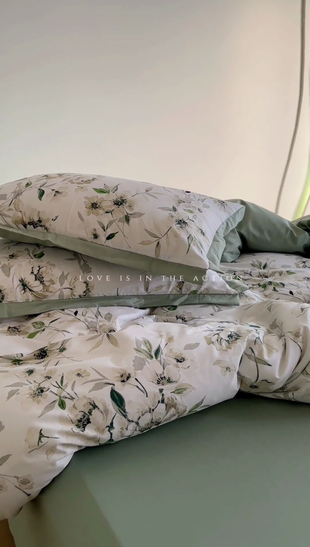 91家纺网 家纺一手货源 找家纺 （总）橙艺家居 2024新款全棉臻品柔棉立体小宽边四件套