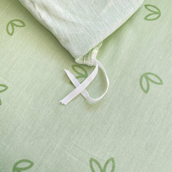 91家纺网 家纺一手货源 找家纺 朵安家纺 2024新款12868全棉单被套系列 沁园花香