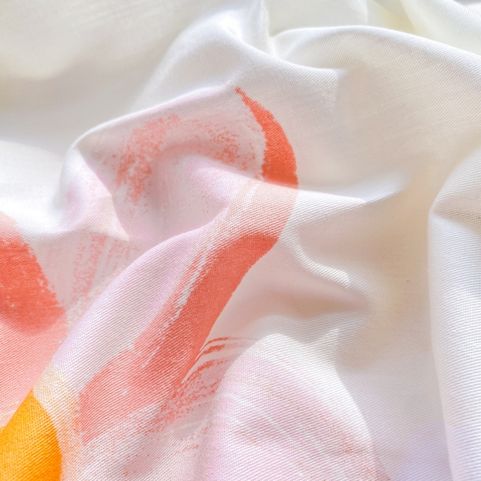 91家纺网 家纺一手货源 找家纺 朵安家纺 2024新款12868全棉单被套系列 草莓仙子