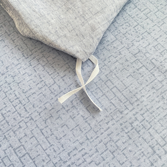 91家纺网 家纺一手货源 找家纺 朵安家纺 2024新款12868全棉单被套系列 格兰特