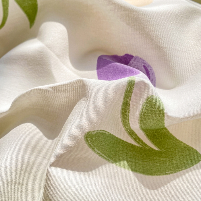 91家纺网 家纺一手货源 找家纺 朵安家纺 2024新款12868全棉单被套系列 欢乐熊