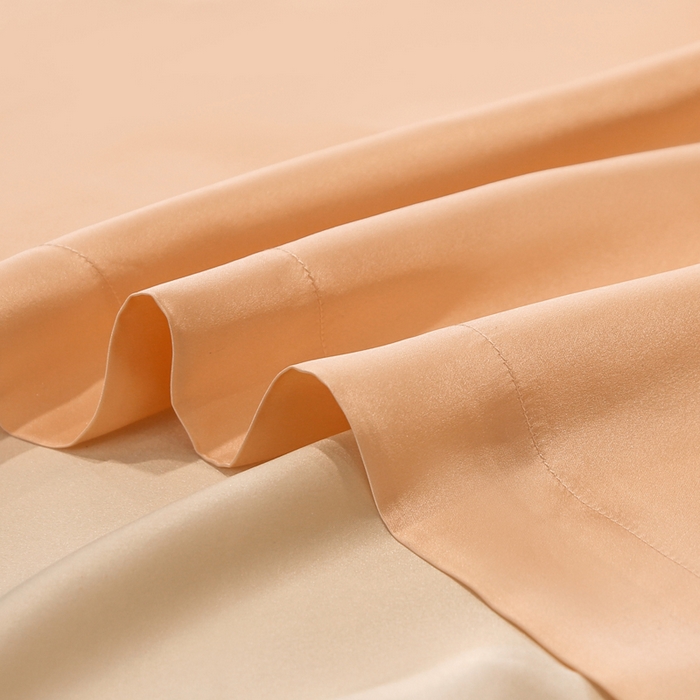 91家纺网 家纺一手货源 找家纺 （总）凯森家纺 2024新款双面真丝宽边款枕头套枕芯套