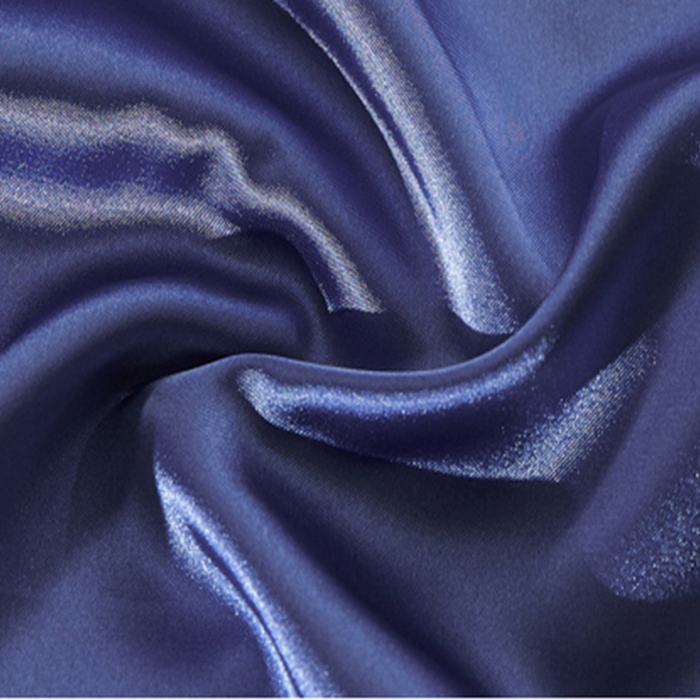 91家纺网 家纺一手货源 找家纺 凯森家纺 2024夏季双面冰丝乳胶枕套记忆枕枕芯套 湛蓝