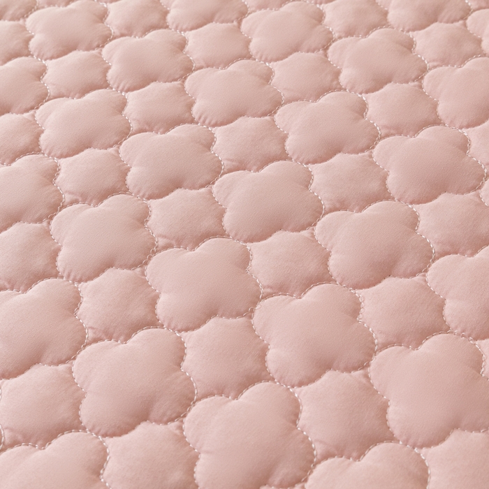 91家纺网 家纺一手货源 找家纺 （总）卡伦 2025新款夹棉床笠烫画系列