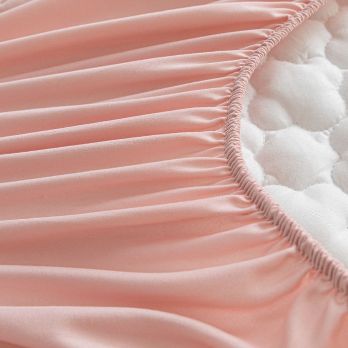 91家纺网 家纺一手货源 找家纺 （总）卡伦 2025新款夹棉床笠烫画系列