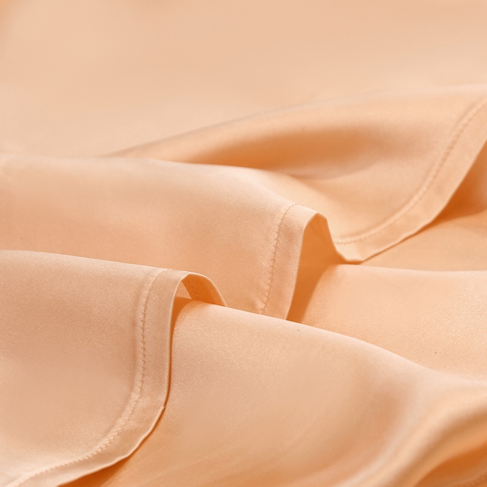 91家纺网 家纺一手货源 找家纺 （总）凯森家纺 2024新款双面真丝宽边款枕头套枕芯套