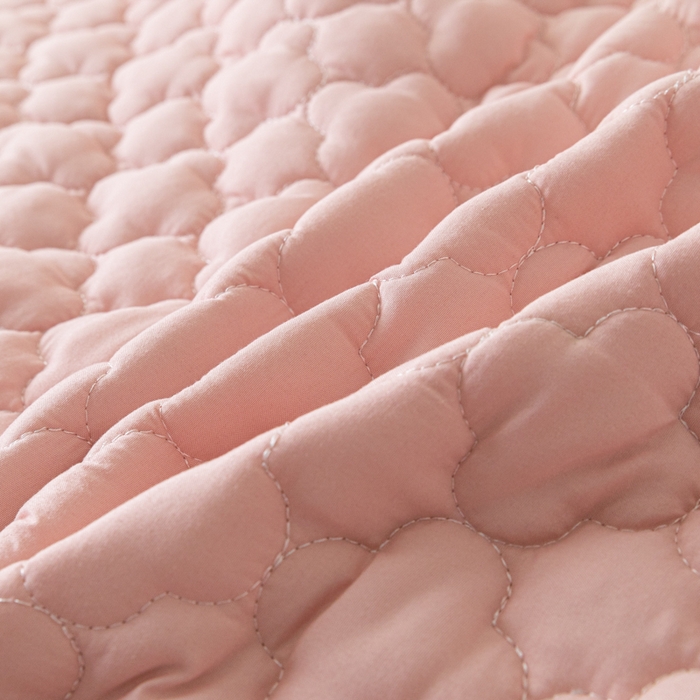 91家纺网 家纺一手货源 找家纺 （总）卡伦 2025新款夹棉床笠烫画系列