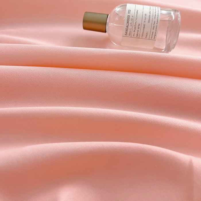 91家纺网 家纺一手货源 找家纺 （总） 楠沐家纺 2025新款纯色亲肤芦荟棉水洗棉床笠