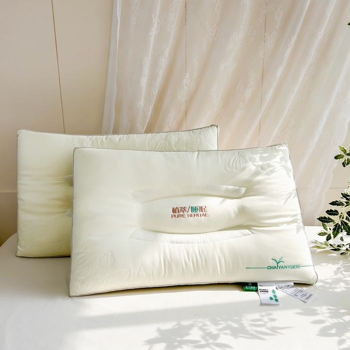 91家纺网 家纺一手货源 找家纺 （总） 爱尚家枕芯 2024新款植萃养生深睡枕