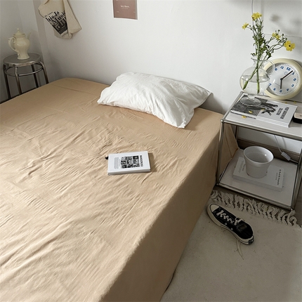 91家纺网 家纺一手货源 找家纺 （总）恋恋三季 2024新款全棉单品床笠床单