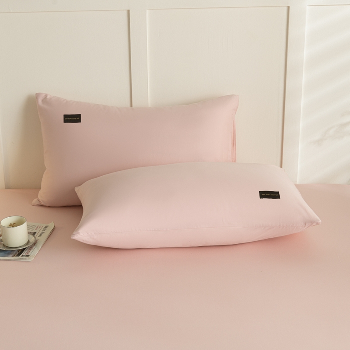 91家纺网 家纺一手货源 找家纺 鑫钰 2024新款A类新疆长绒棉床笠-星月 	 星月-茱萸粉