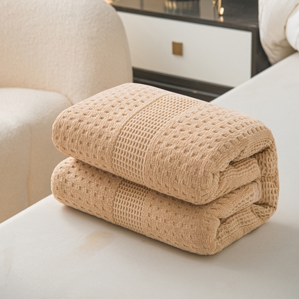 91家纺网 家纺一手货源 找家纺 （总）雯雨家纺 2024老式怀旧A类纯棉毛巾被