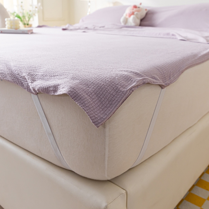 91家纺网 家纺一手货源 找家纺 （总）梦之岛 2024新款A类泡泡棉酒店隔脏旅行睡袋