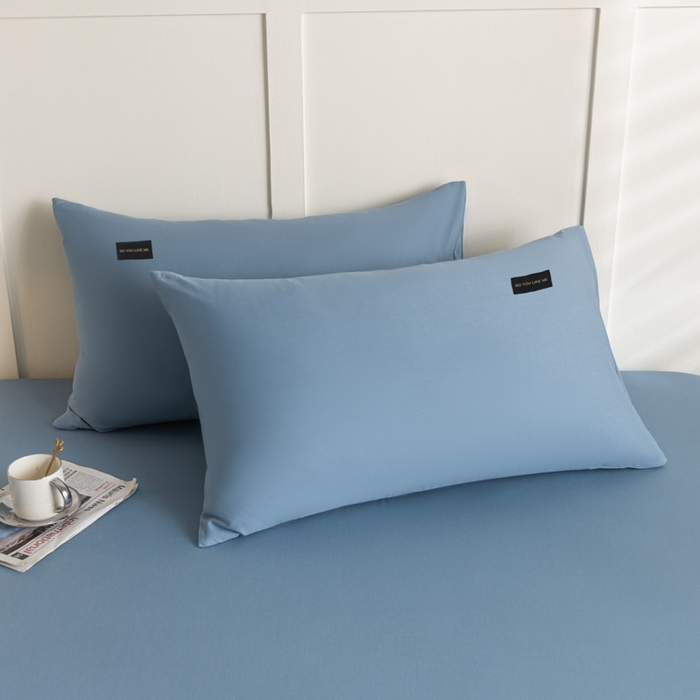 91家纺网 家纺一手货源 找家纺 鑫钰 2024新款A类新疆长绒棉床笠-星月 	 星月-钻石蓝