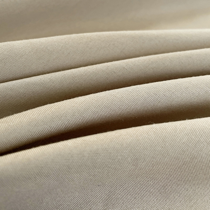 91家纺网 家纺一手货源 找家纺  楠沐家纺 2025新款纯色亲肤芦荟棉水洗棉床笠 浅驼