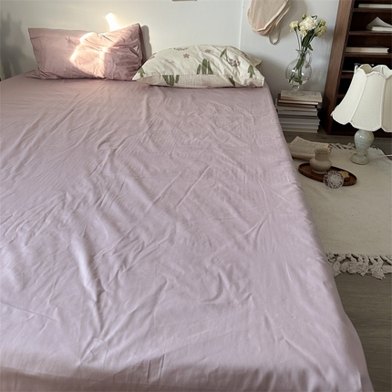 91家纺网 家纺一手货源 找家纺 （总）恋恋三季 2024新款全棉单品床笠床单