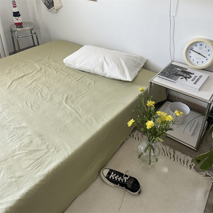 91家纺网 家纺一手货源 找家纺 （总）恋恋三季 2024新款全棉单品床笠床单