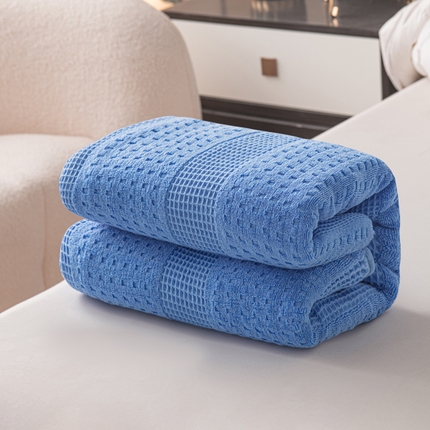 91家纺网 家纺一手货源 找家纺 （总）雯雨家纺 2024老式怀旧A类纯棉毛巾被