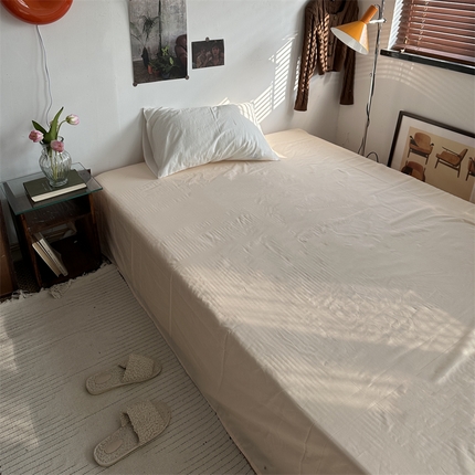 91家纺网 家纺一手货源 找家纺 （总）恋恋三季 2024新款全棉单品床笠床单